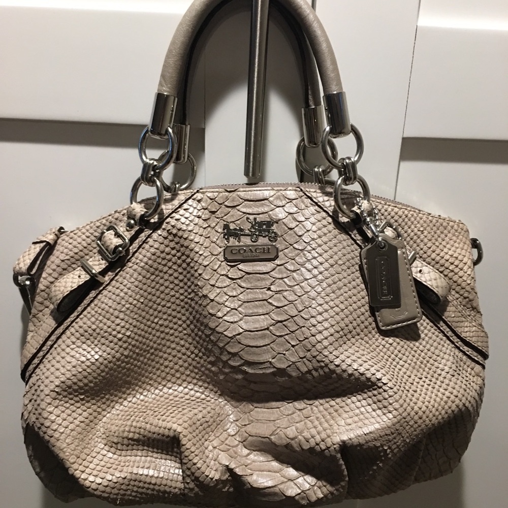 Coach handbag